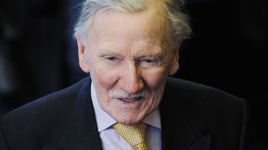 Leslie Philips bei einem Event in London im April 2009