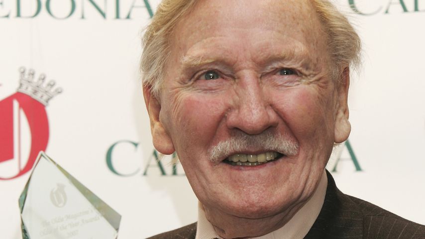 "Harry Potter"-Star Leslie Phillips mit 98 Jahren gestorben