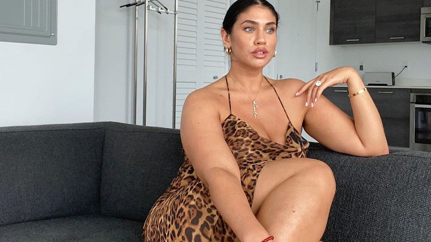 La'Tecia Thomas, Model