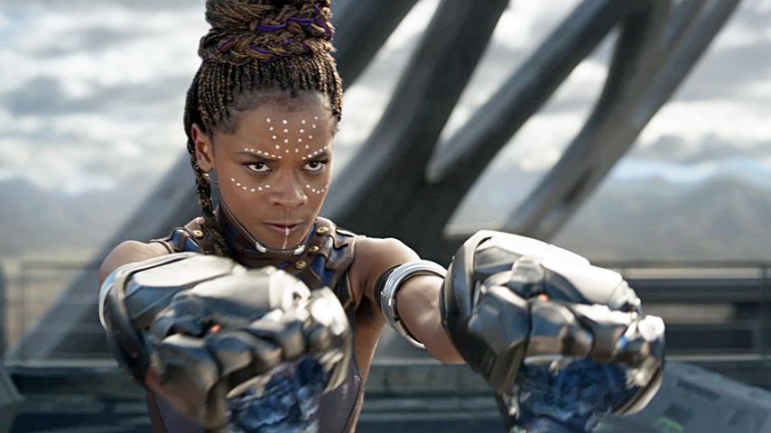 Letitia Wright als Shuri in "Black Panther"