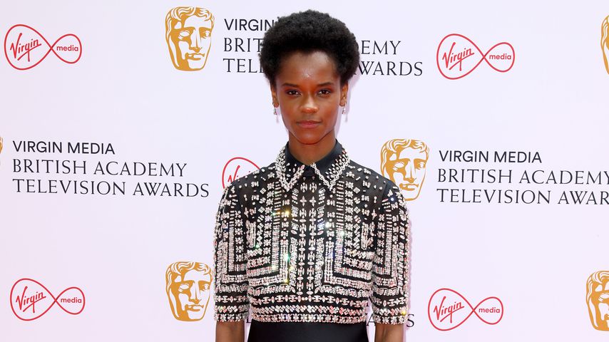 Letitia Wright bei den BAFTA TV Awards, 2021