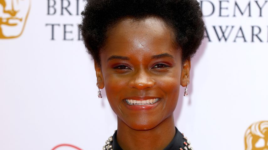 "Small Axe"-Star Letitia Wright bei den BAFTA TV Awards, 2021