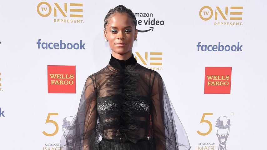 Letitia Wright, 2019