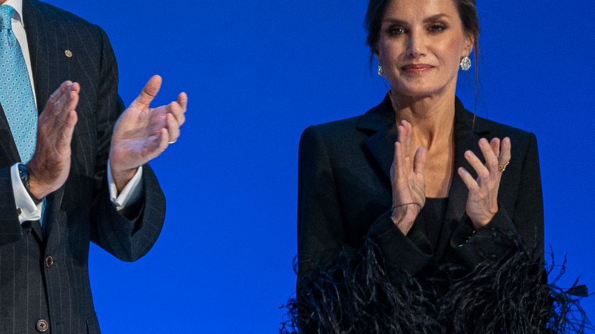Königin Letizia