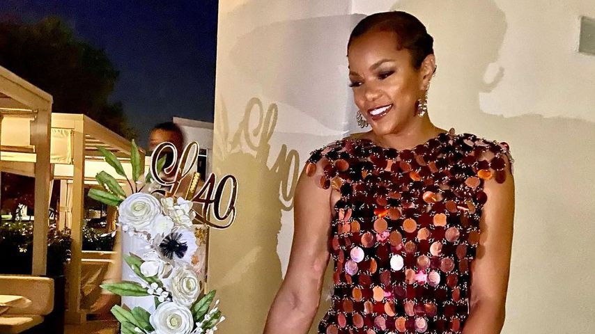 LeToya Luckett im März 2021