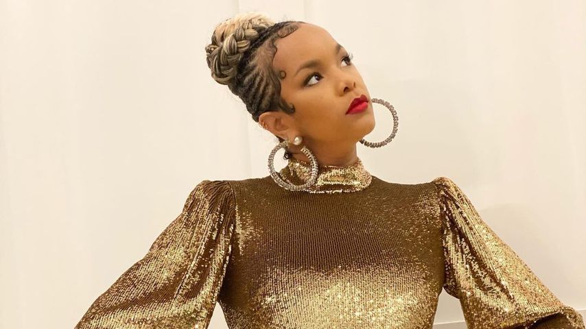 LeToya Luckett im Januar 2021