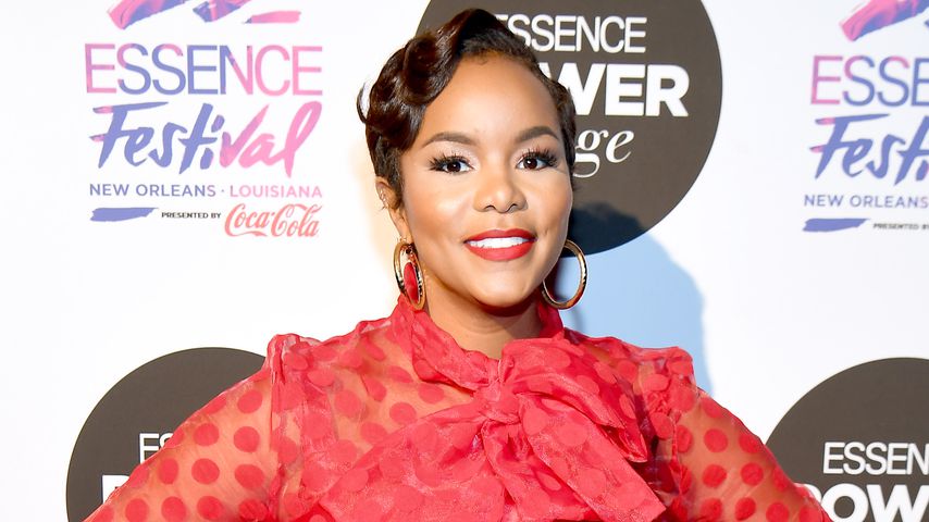 LeToya Luckett bei einem Coca-Cola-Event 2019
