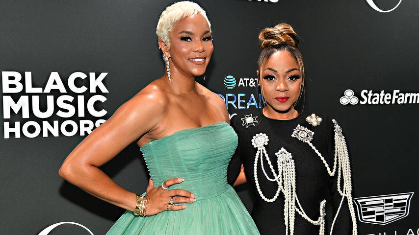 LeToya Luckett und LaTavia Roberson im Mai 2023