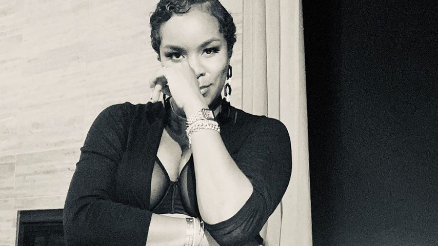 LeToya Luckett-Walker im Juli 2020