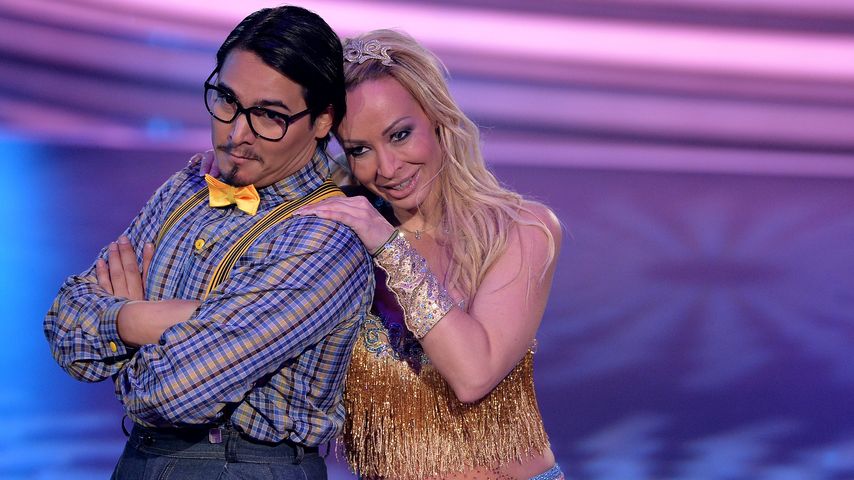 Comeback bei Let's Dance: Cora Schumacher ist wieder dabei