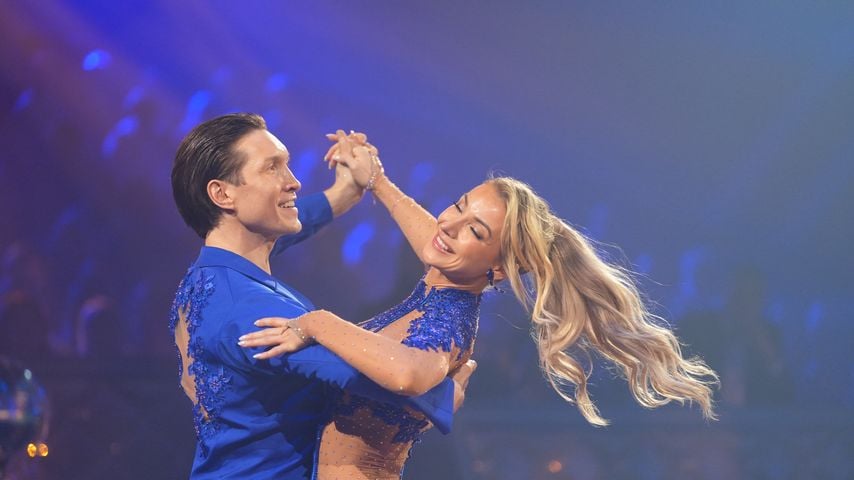 Anna-Carina Woitschack und Evgeny Vinokurov im "Lets Dance"-Finale 2026