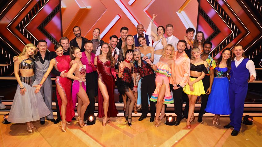"Let's Dance"-Kandidaten Staffel 17, 2024