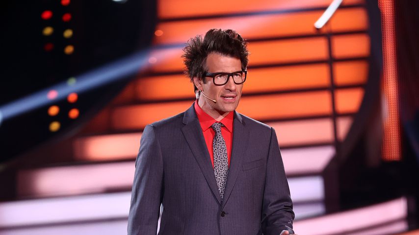 "Let's Dance"-Moderator Daniel Hartwich
