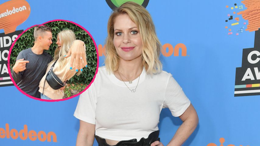 Candace Cameron Bures Sohn Lev (20) feiert Verlobung!