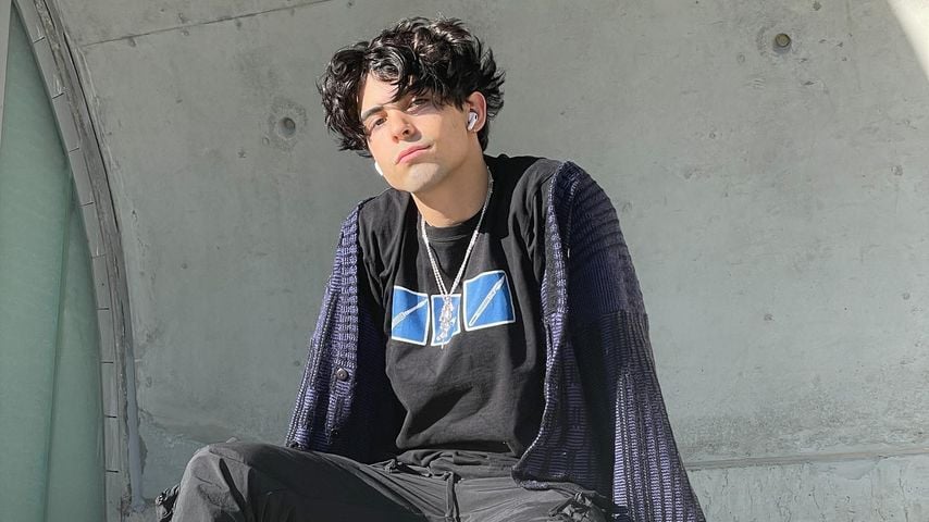 Levi, GNTM-Lucas Freund