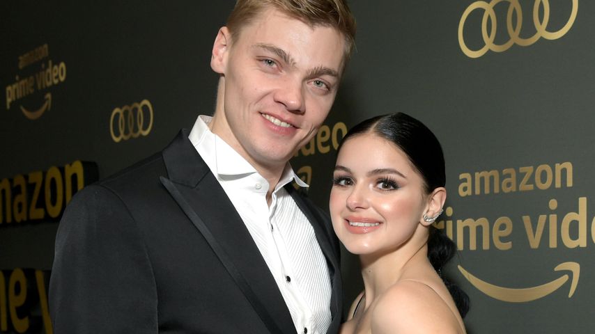 Neuer Look! Ariel Winter mit roten Arielle-Haaren