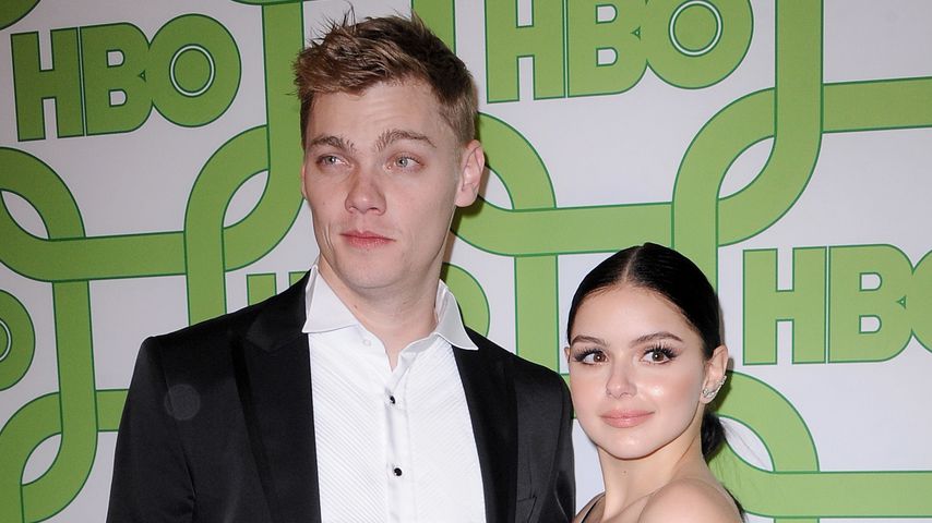 Liebes-Reunion? Ariel Winter wieder mit Ex Levi erwischt