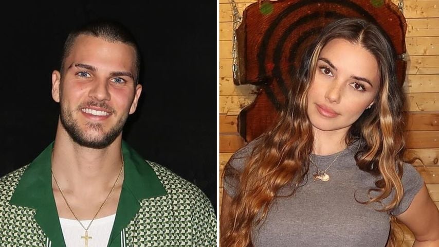 "Hot": AYTO-Levin schwärmt von seiner Show-Kollegin Camelia