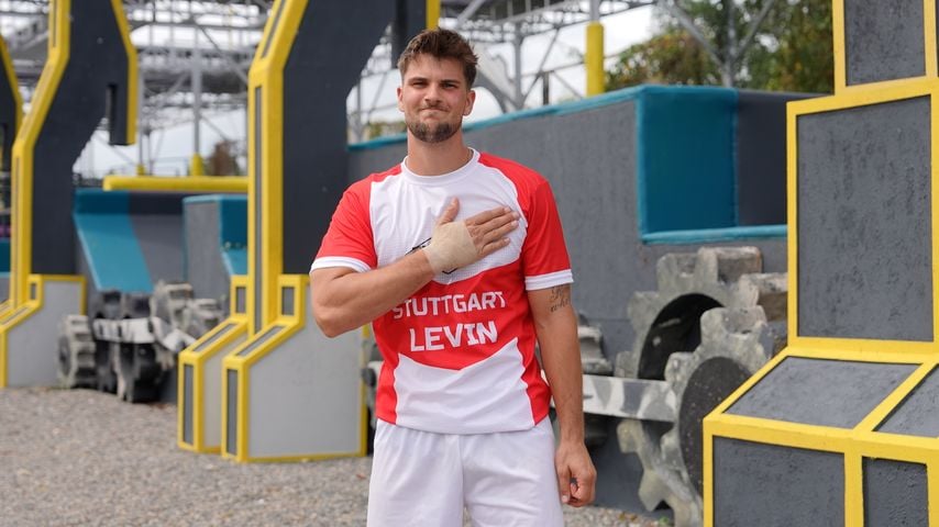 Levin Werner, Exatlon-Kandidat