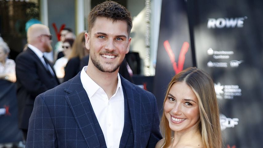 Camelia und Freund Levin treten bei Exatlon gegeneinander an