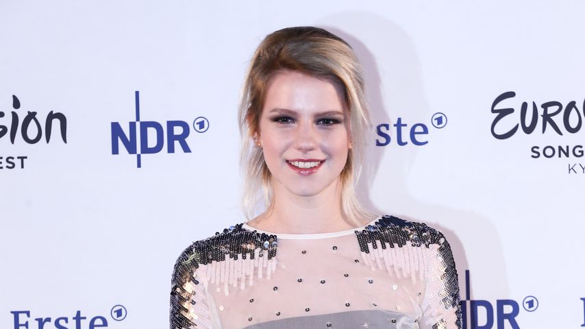 Harter Alltag: So anstrengend ist das Leben von ESC-Levina!