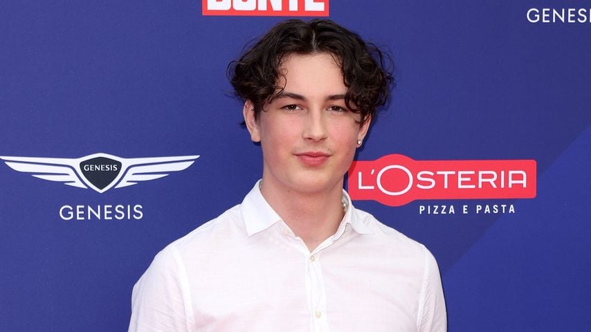 So cool kam Levy Rico Arcos zum "Sonne und Beton"-Casting