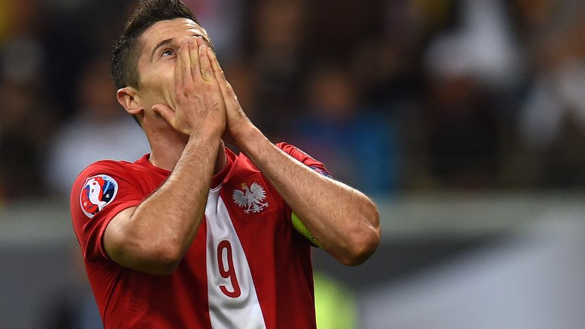 Freche Spielerfrau: Lewandowski schießt zu wenig Tore!