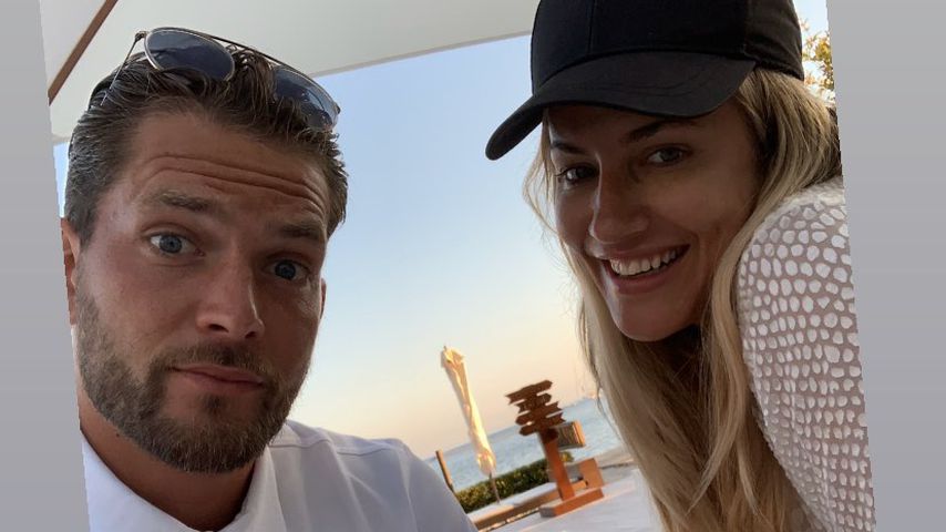 Nach Attacke: Prinz Harrys Ex Caroline Flack wieder solo?