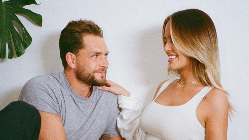 Lottie Tomlinson und Lewis Burton erwarten ihr erstes Baby!