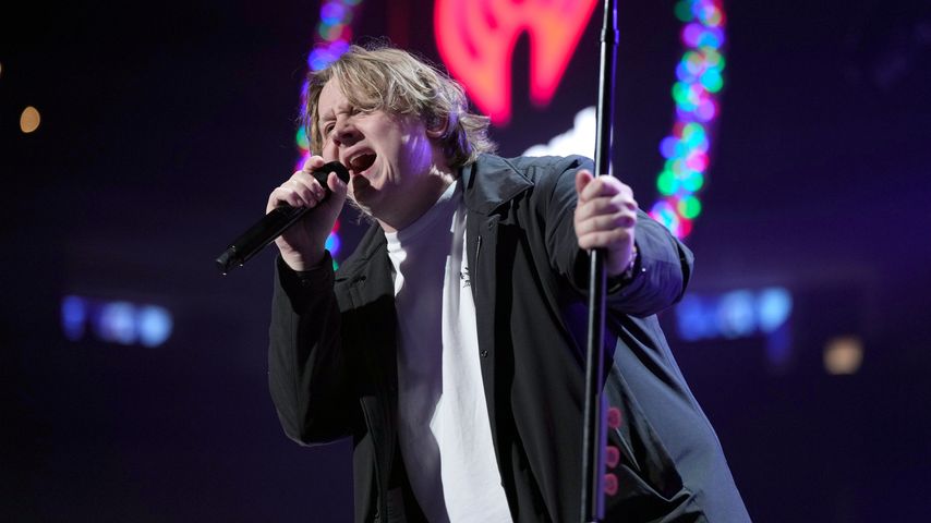 Lewis Capaldi im November 2022