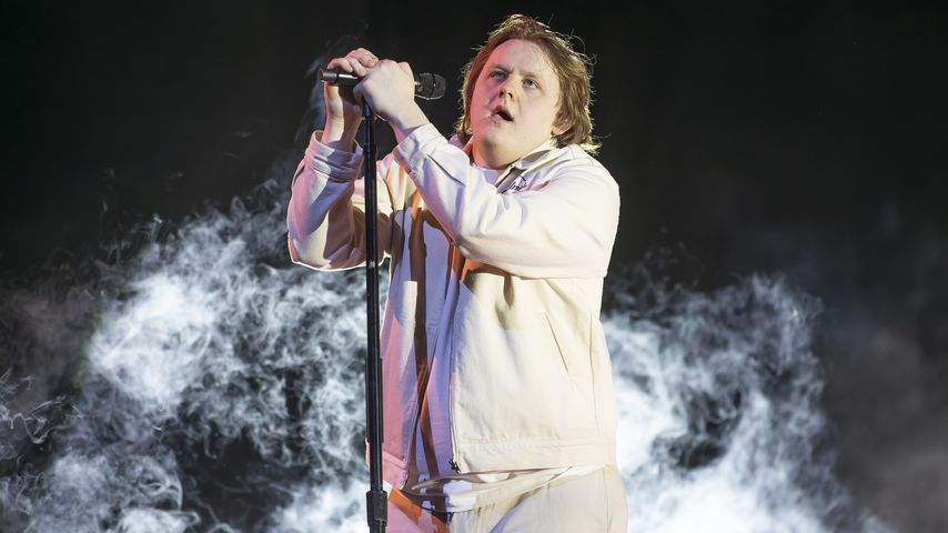 Lewis Capaldi, Januar 2023