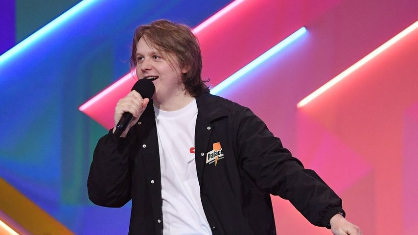 Zu vulgär? Lewis Capaldi bei Brit Awards stumm geschaltet