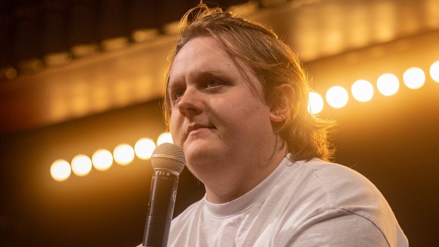 Einjährige Pause: Lewis Capaldi plant offenbar sein Comeback