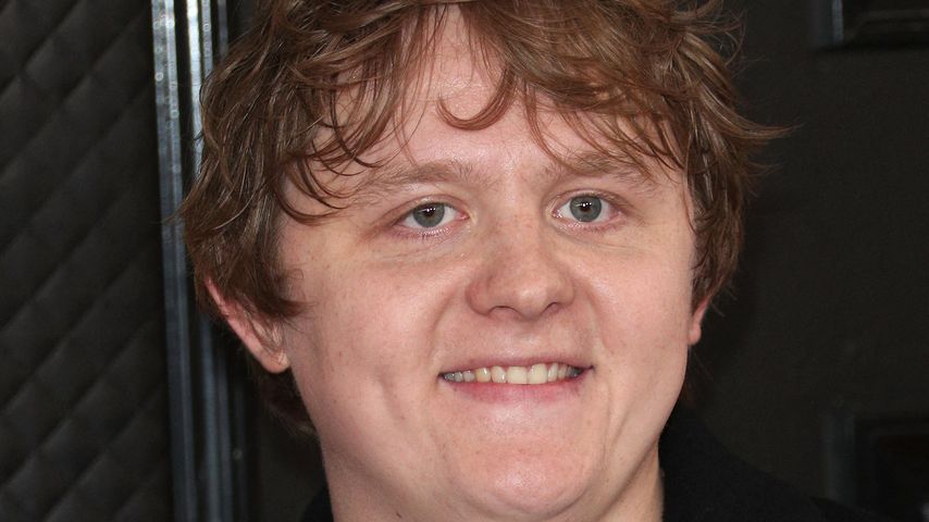 Nach musikalischer Pause: Lewis Capaldi strotzt vor Energie!