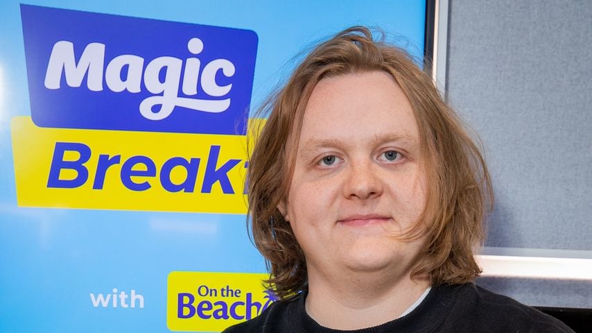 Lewis Capaldi, Sänger