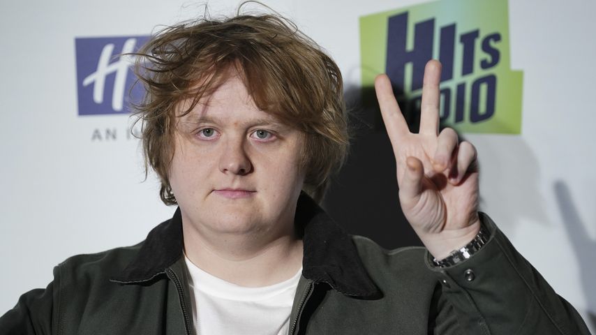 Lewis Capaldi in Birmingham 2022