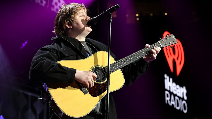 Lewis Capladi beim Jingle Ball in Atlanta im Dezember 2019