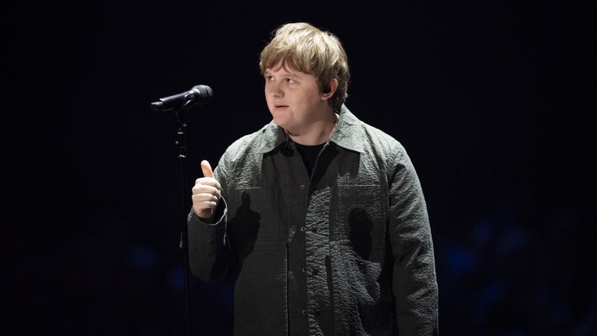 Nach sieben Monaten: Lewis Capaldi von Freundin getrennt