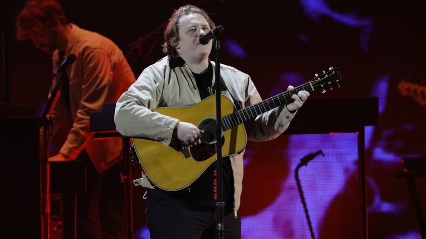 Lewis Capaldi im Dezember 2022