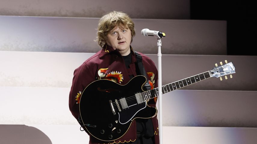 Lewis Capaldi, Brit Awards 2023