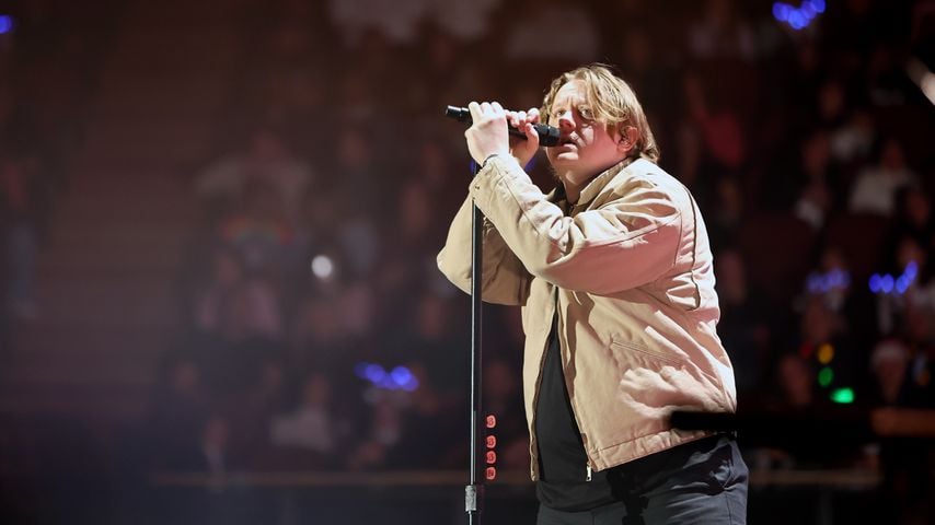 Lewis Capaldi, Musiker