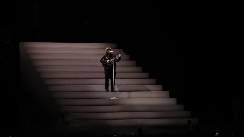 Lewis Capaldi im Februar 2023