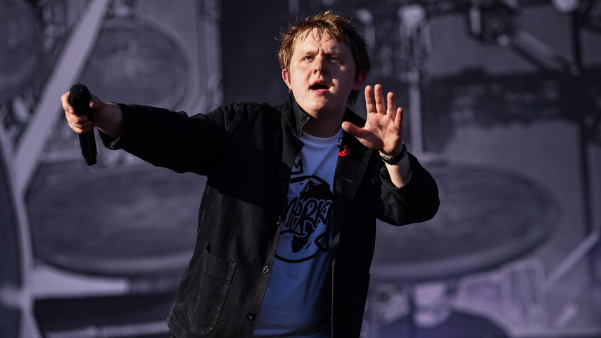 Sänger Lewis Capaldi