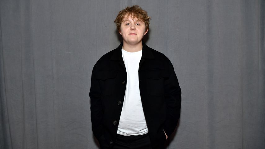Lewis Capaldi, schottischer Musiker