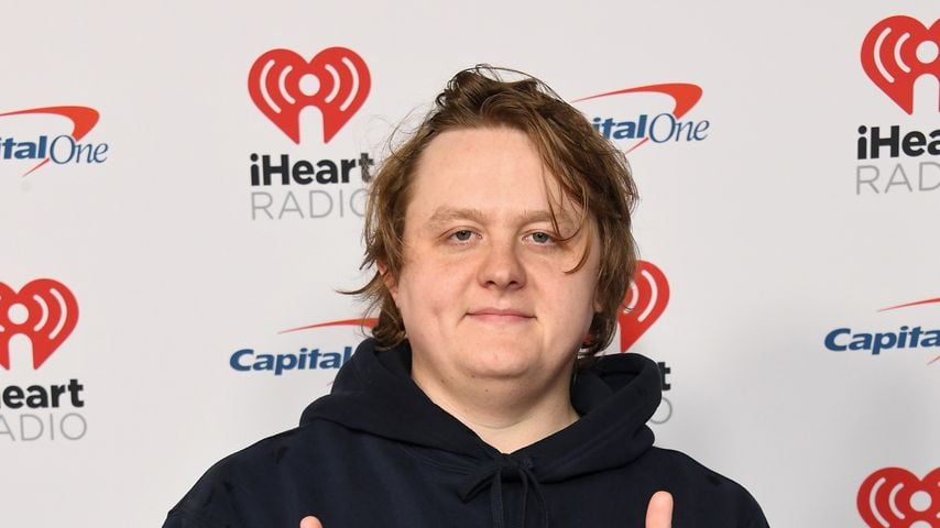 Lewis Capaldi im Dezember 2022