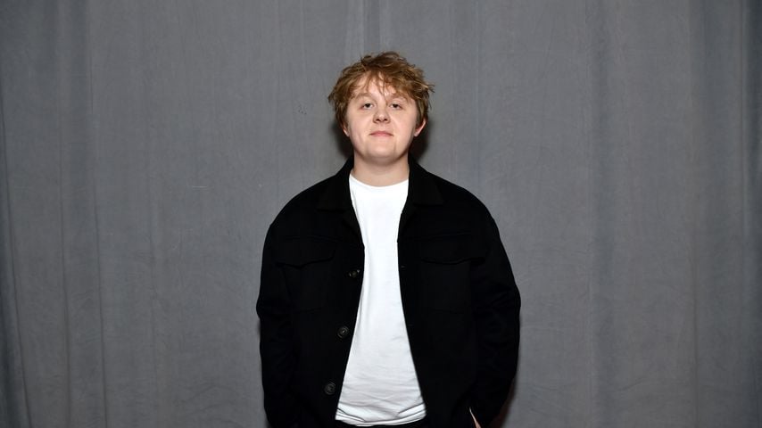 Sportliche Pläne: Lewis Capaldi hätte gerne ein Sixpack