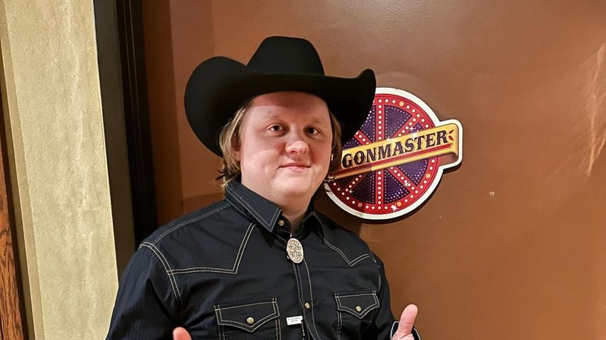 Lewis Capaldi im April 2023