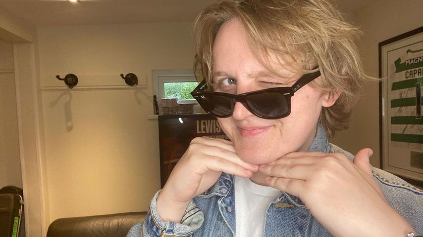 Lewis Capaldi im Mai 2020