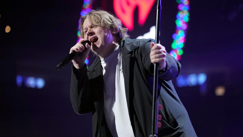 Lewis Capaldi im November 2022