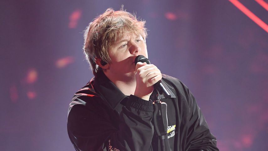 Lewis Capaldi, Musiker